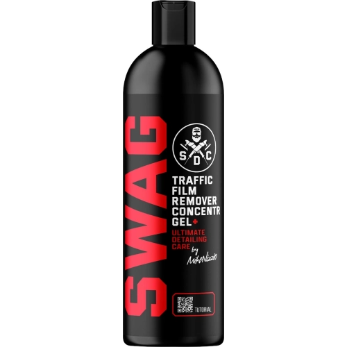 SWAG TRAFFIC FILM REMOVER TFR CONCENTR GEL+ 500ml pre wash do mycia wstępnego
